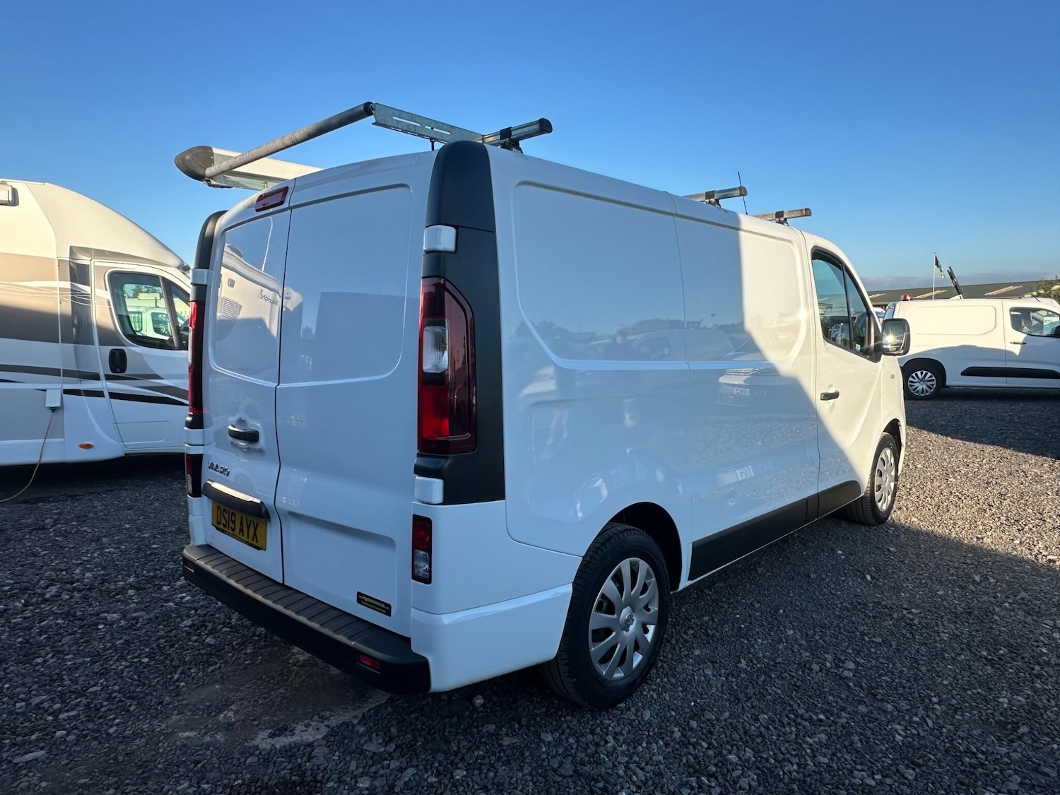 Used Vauxhall Vivaro 2019 for sale - 76306947: Photo 9
