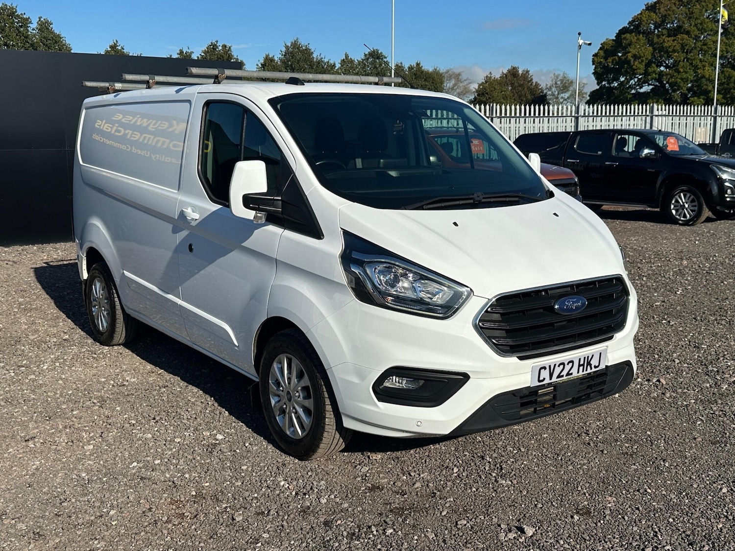 Used Ford Transit Custom 2022 for sale - 76990221: Photo 10