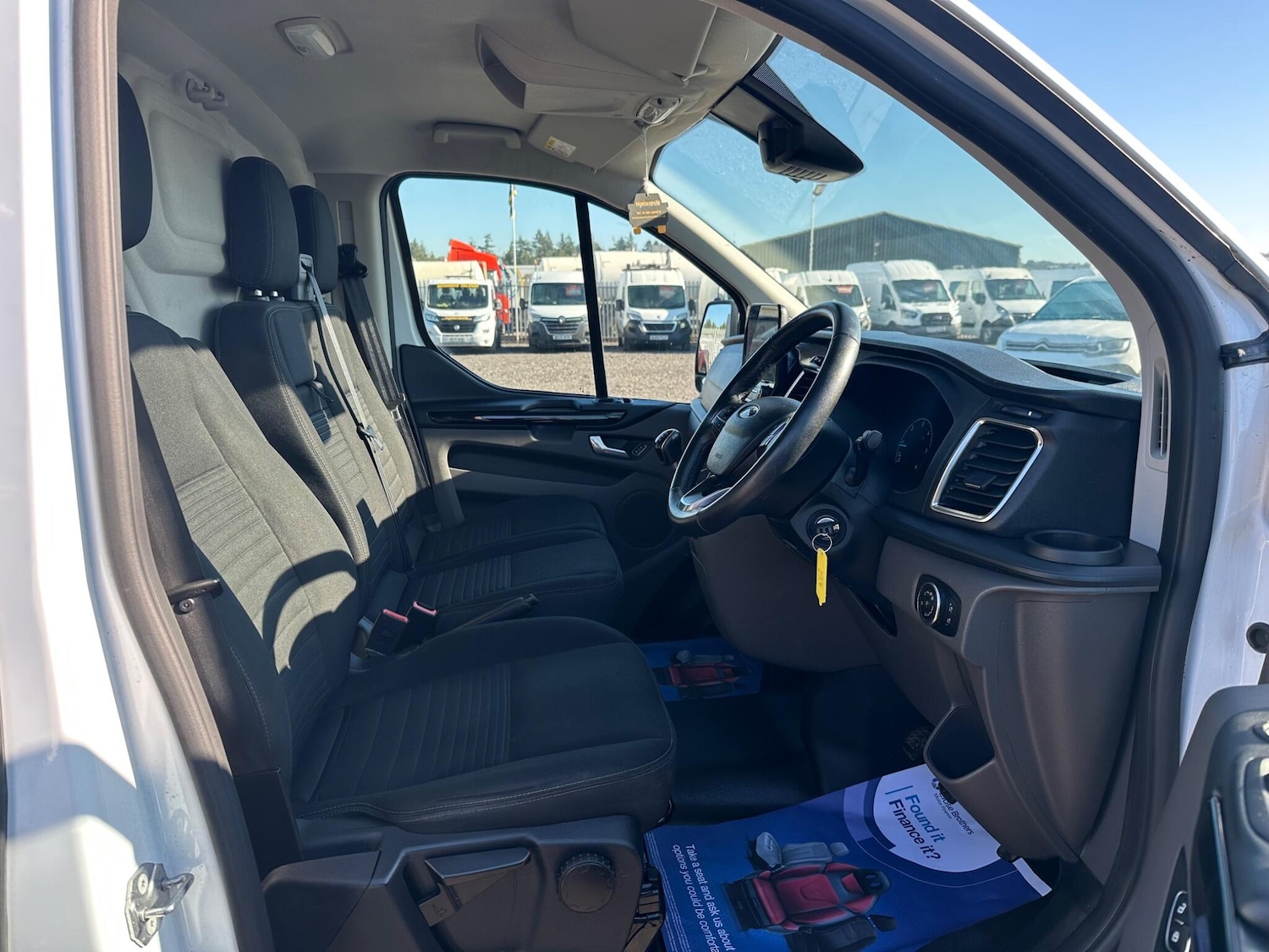 Used Ford Transit Custom 2022 for sale - 76990221: Photo 13