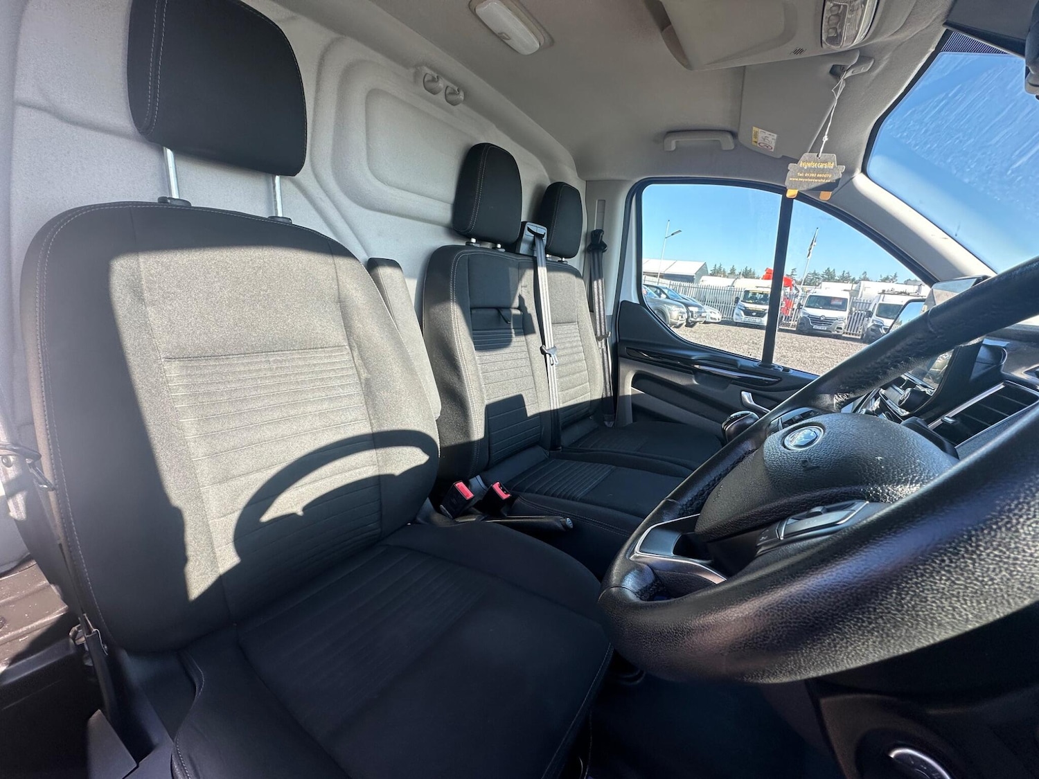 Used Ford Transit Custom 2022 for sale - 76990221: Photo 14