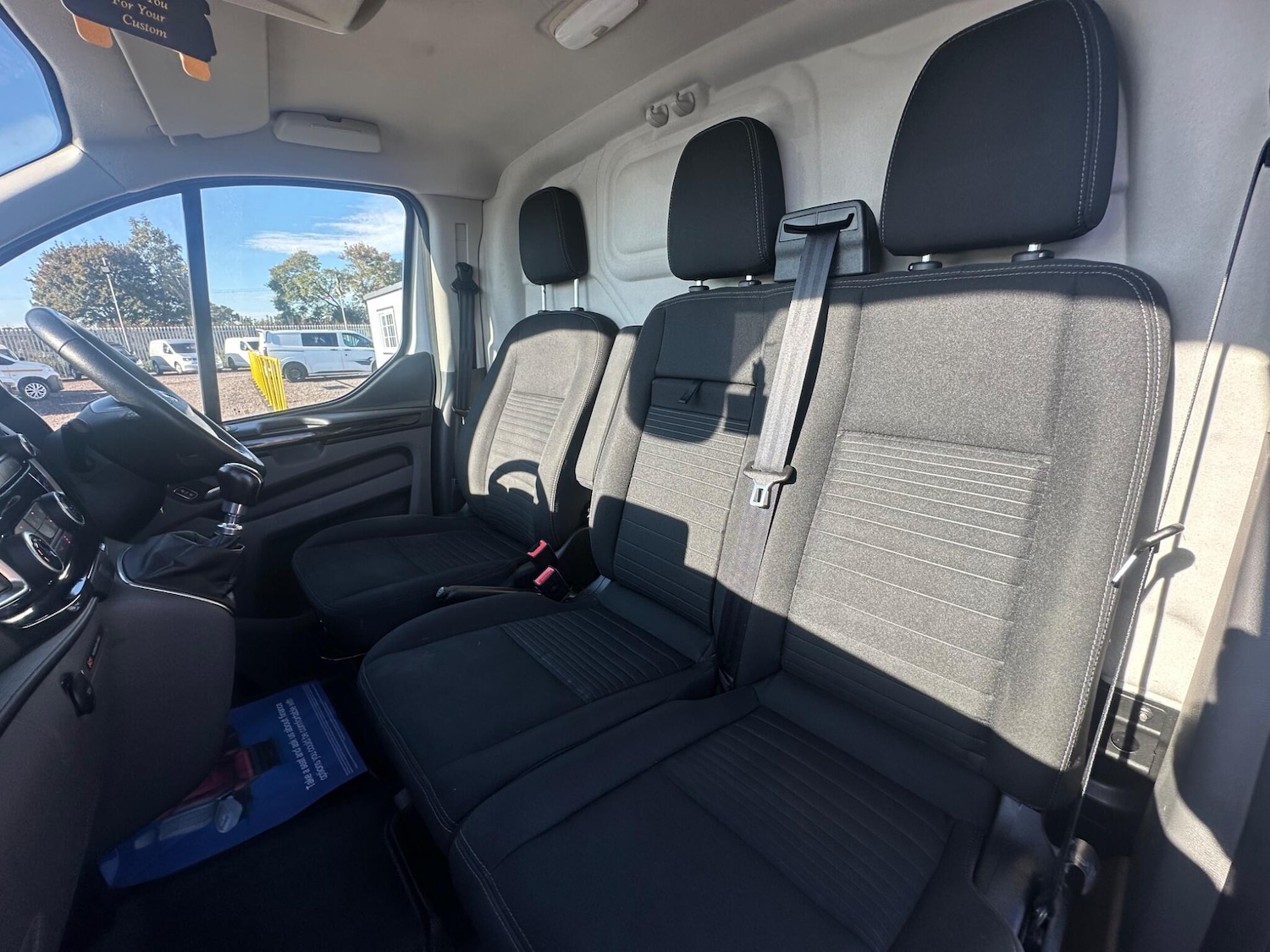 Used Ford Transit Custom 2022 for sale - 76990221: Photo 15