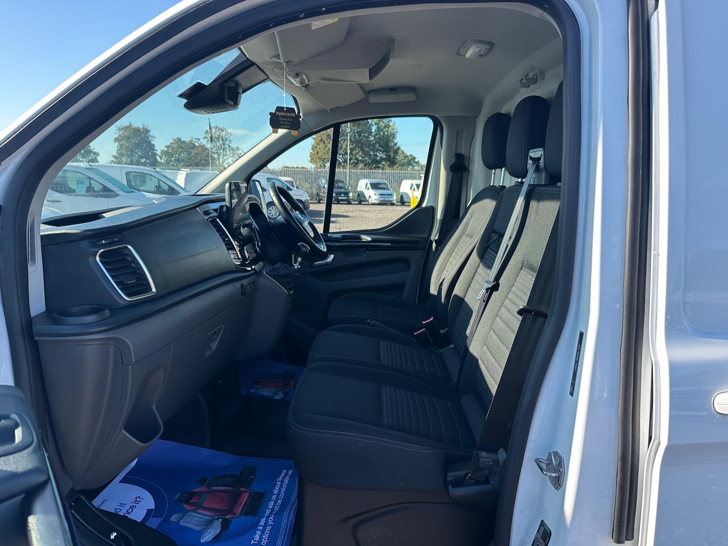 Used Ford Transit Custom 2022 for sale - 76990221: Photo 16