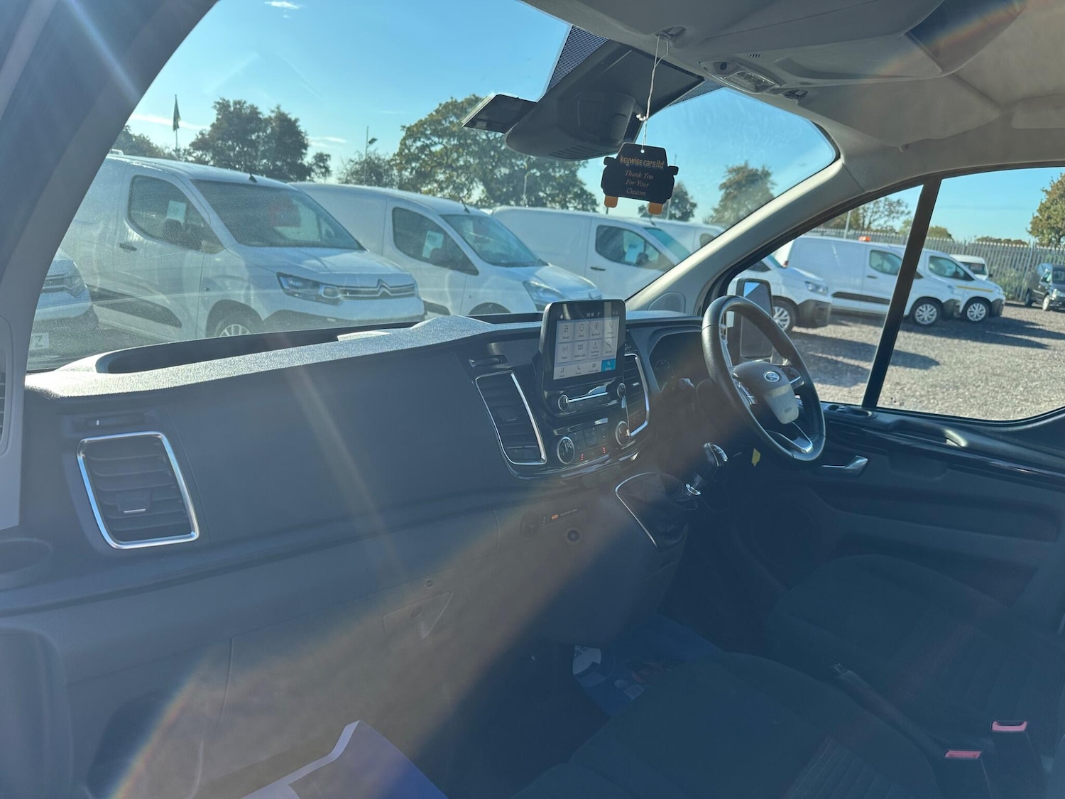 Used Ford Transit Custom 2022 for sale - 76990221: Photo 17