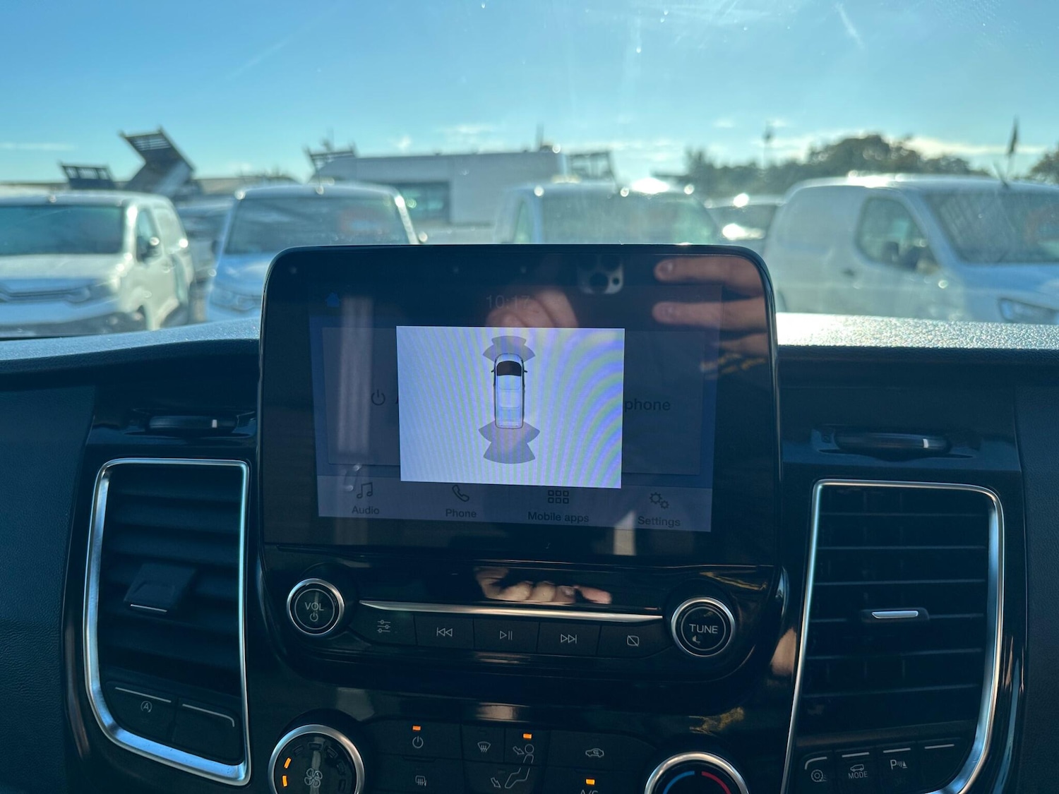 Used Ford Transit Custom 2022 for sale - 76990221: Photo 18