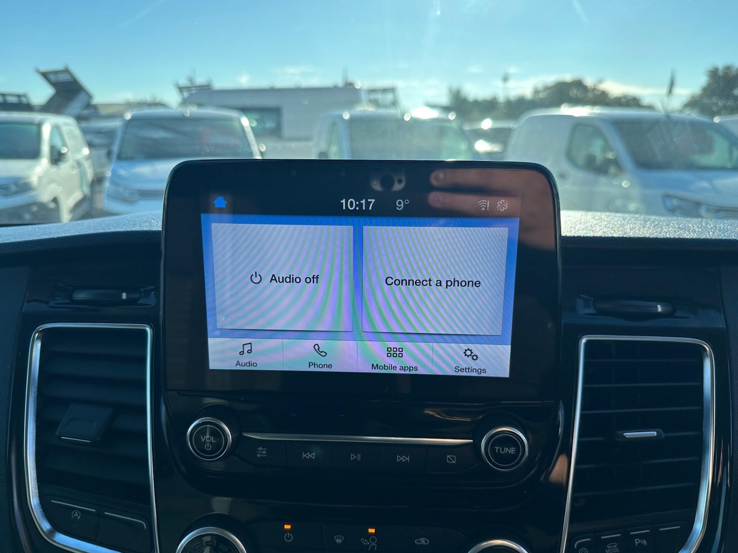 Used Ford Transit Custom 2022 for sale - 76990221: Photo 19