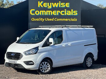 Ford Transit Custom feature image