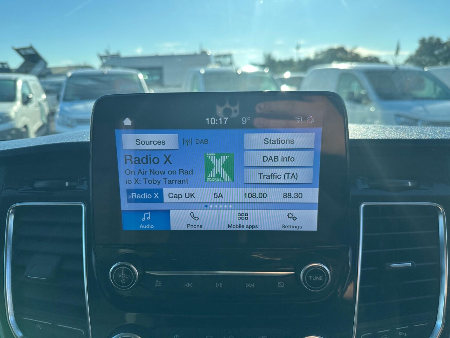 Used Ford Transit Custom 2022 for sale - 76990221: Photo 20