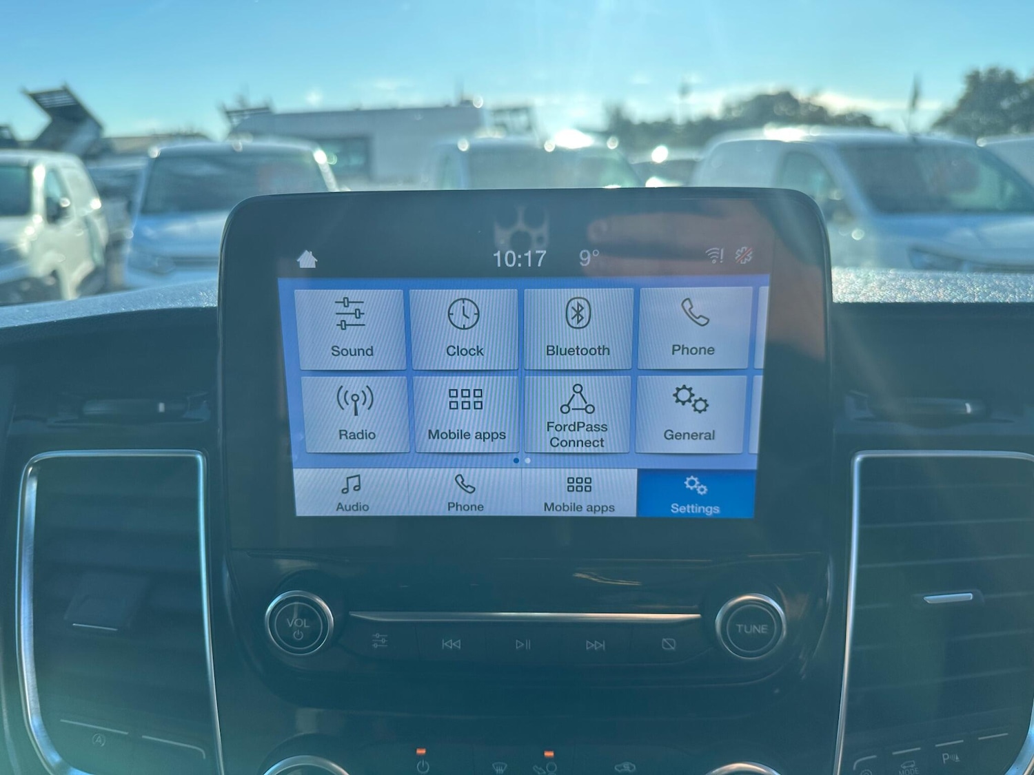 Used Ford Transit Custom 2022 for sale - 76990221: Photo 21