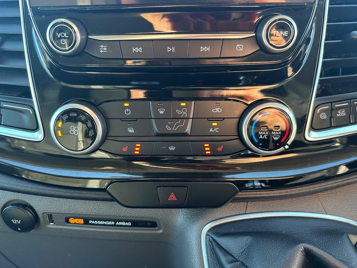 Used Ford Transit Custom 2022 for sale - 76990221: Photo 22