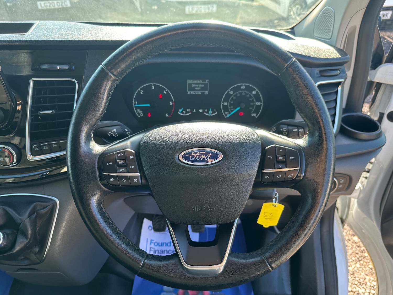 Used Ford Transit Custom 2022 for sale - 76990221: Photo 24