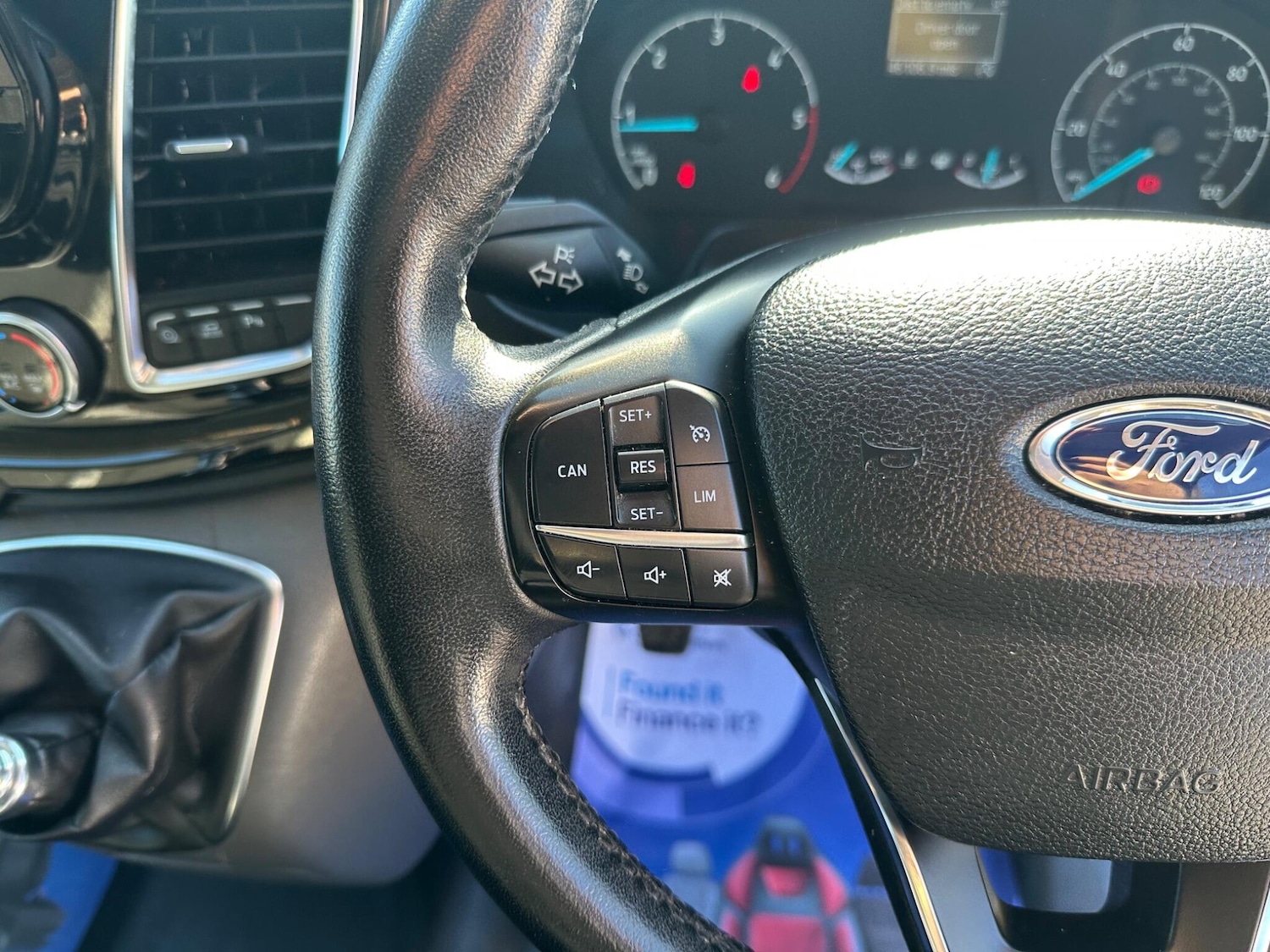 Used Ford Transit Custom 2022 for sale - 76990221: Photo 25