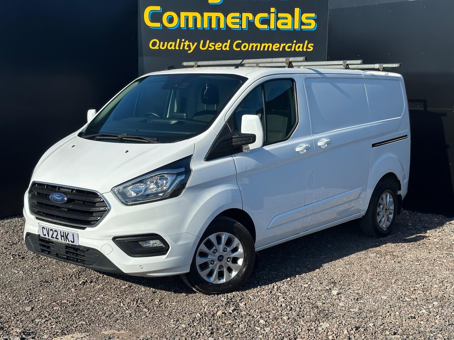 Used Ford Transit Custom 2022 for sale - 76990221: Photo 3