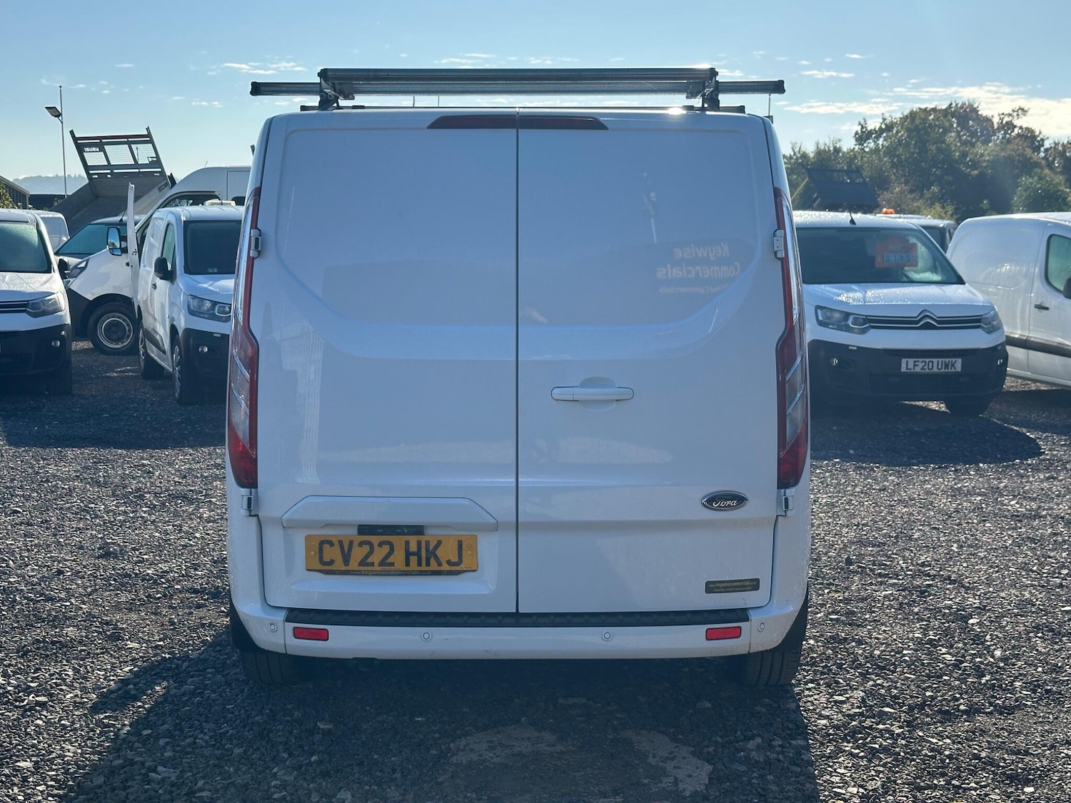 Used Ford Transit Custom 2022 for sale - 76990221: Photo 7