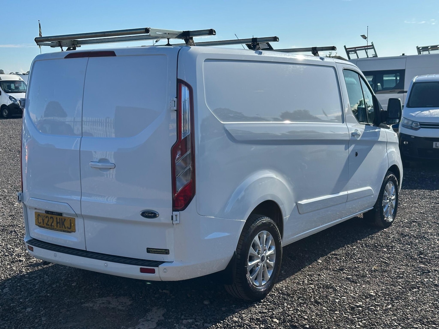 Used Ford Transit Custom 2022 for sale - 76990221: Photo 8