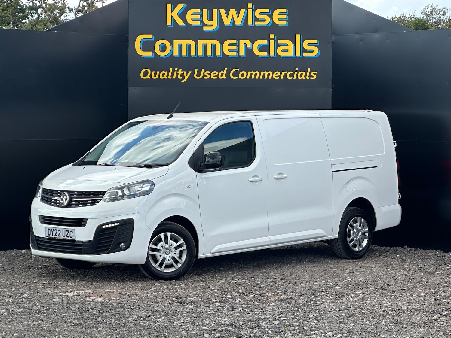 Used Vauxhall Vivaro 2022 for sale - 76071702: Photo 1