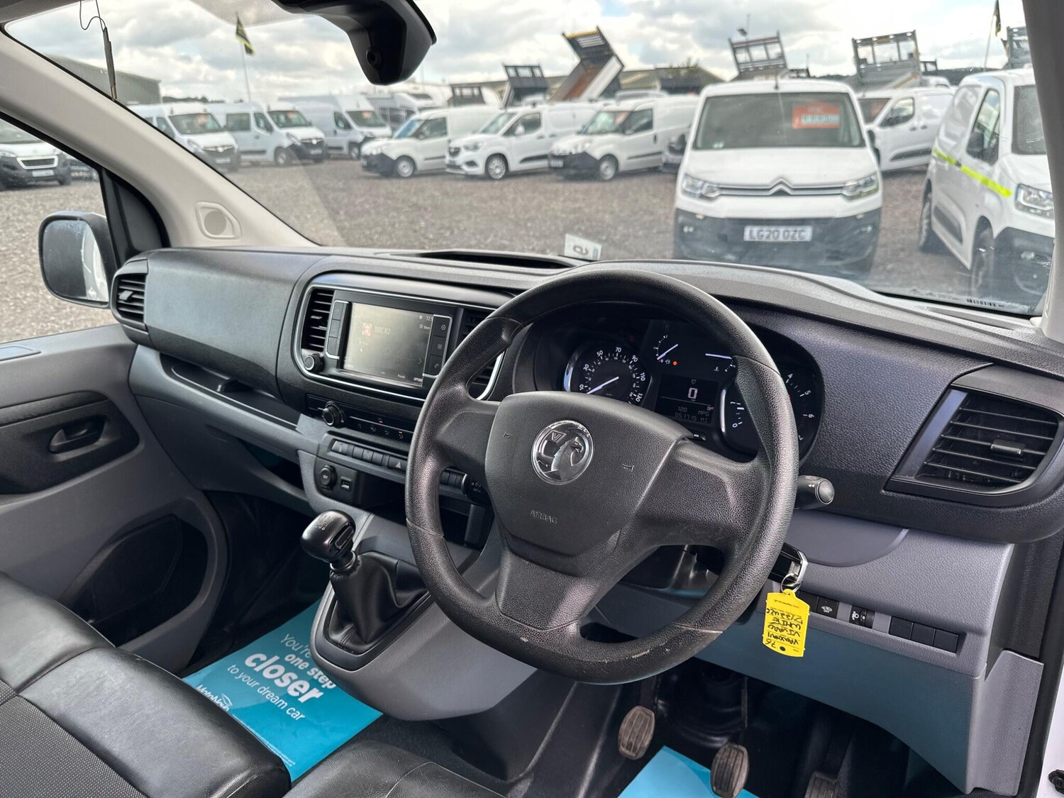 Used Vauxhall Vivaro 2022 for sale - 76071702: Photo 12