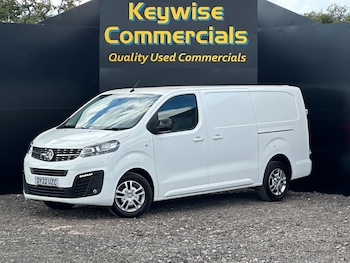 Vauxhall - Vivaro