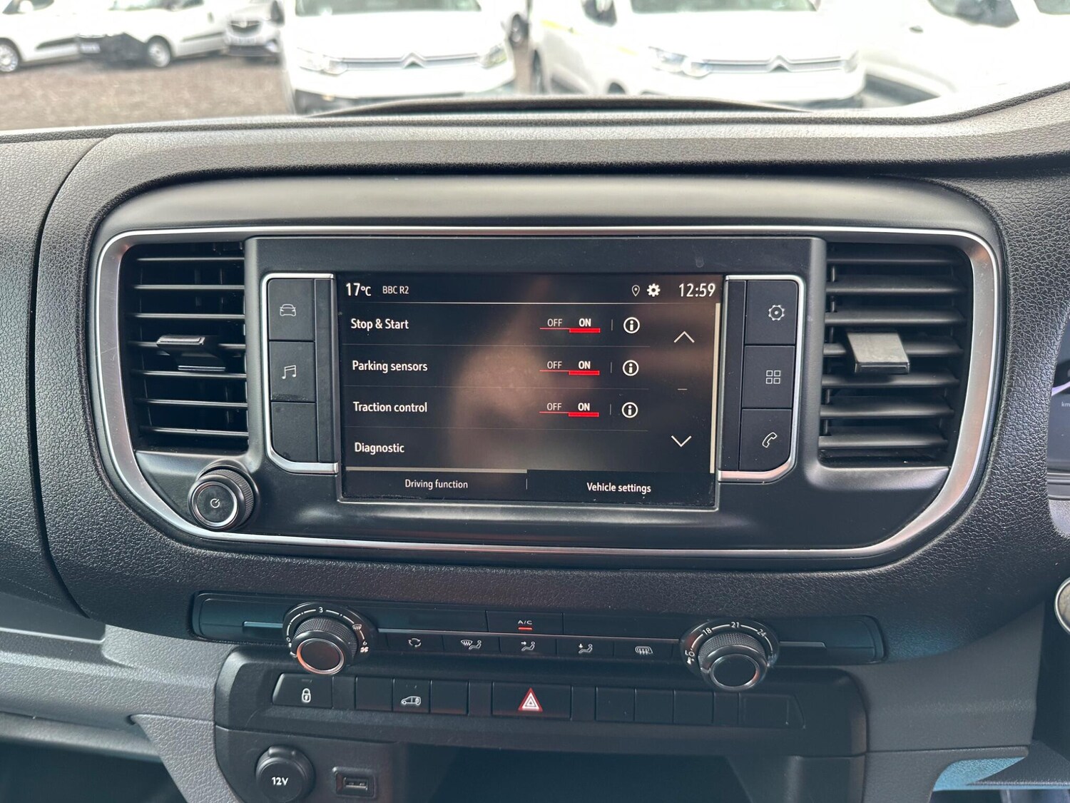 Used Vauxhall Vivaro 2022 for sale - 76071702: Photo 23