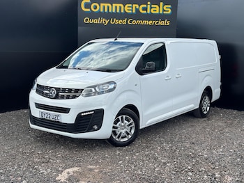 Used Vauxhall Vivaro 2022 for sale - 76071702: Photo 3