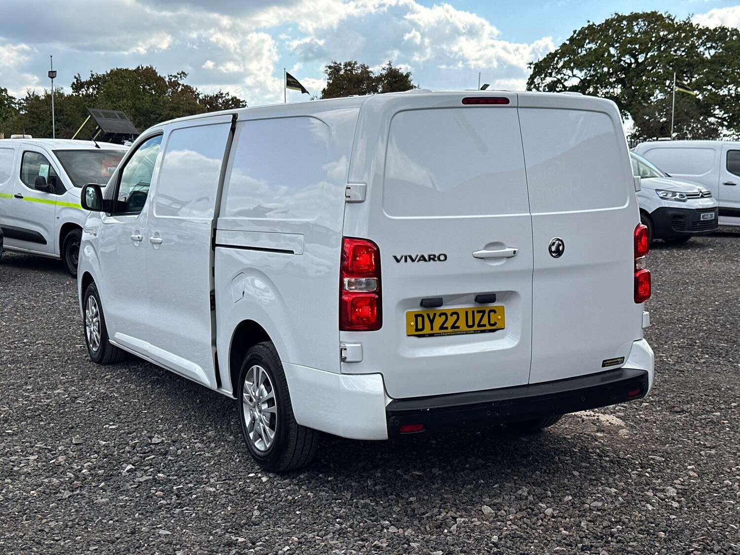 Used Vauxhall Vivaro 2022 for sale - 76071702: Photo 6