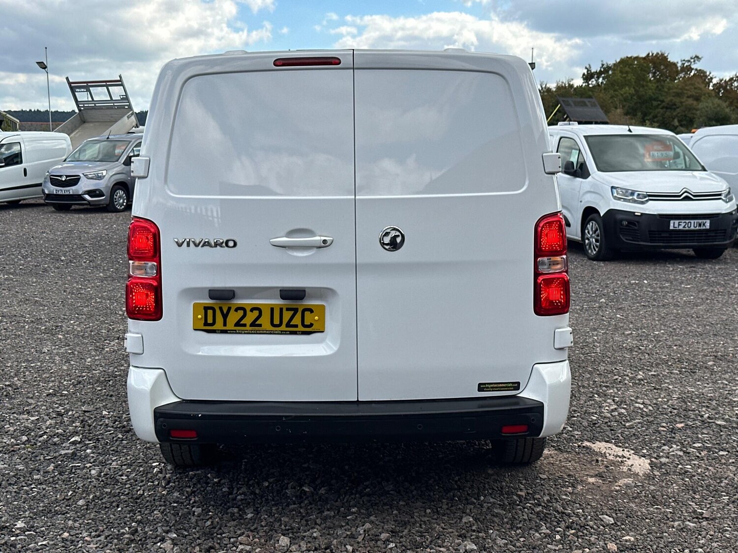Used Vauxhall Vivaro 2022 for sale - 76071702: Photo 7