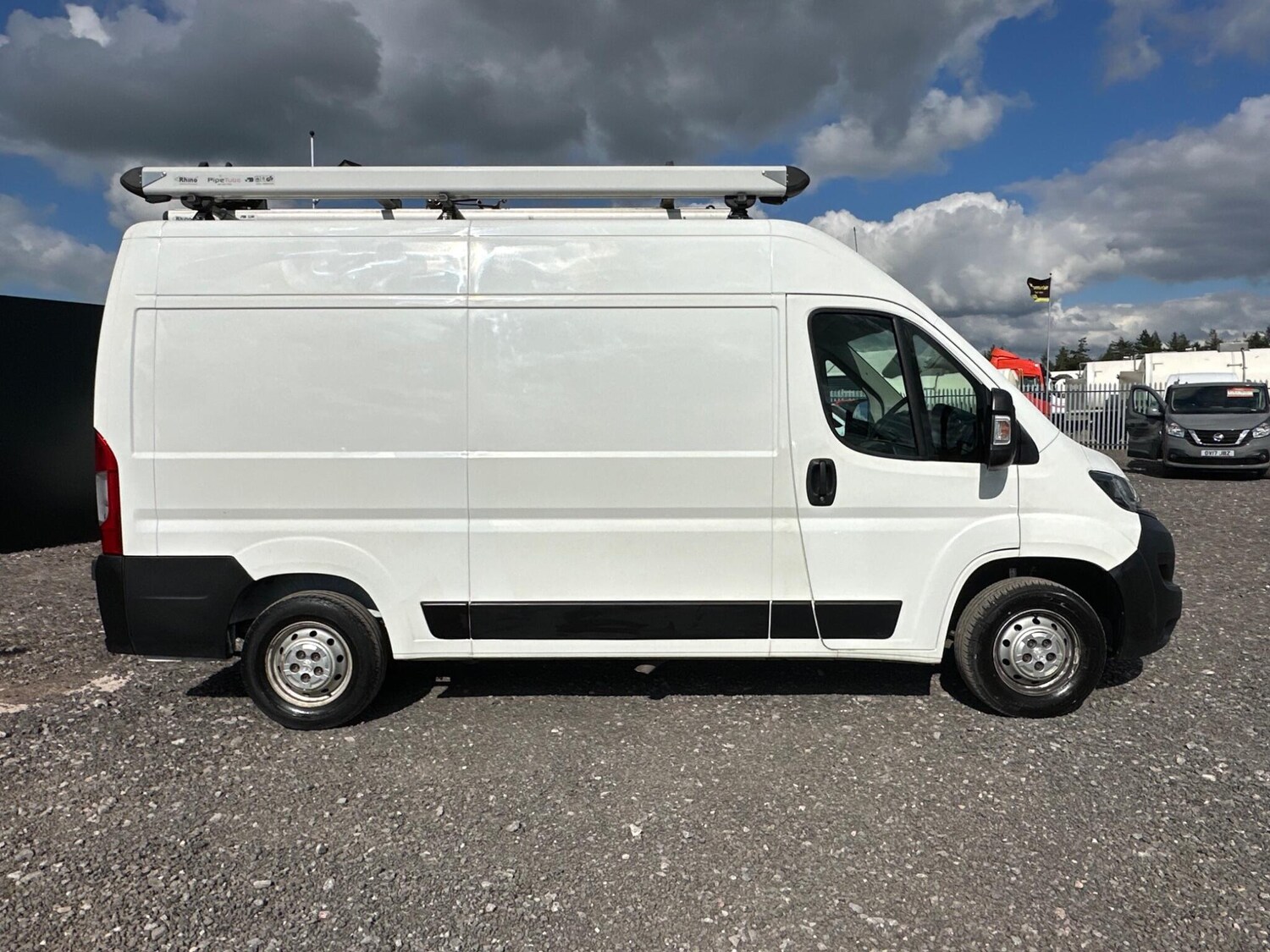 Vehicle 10