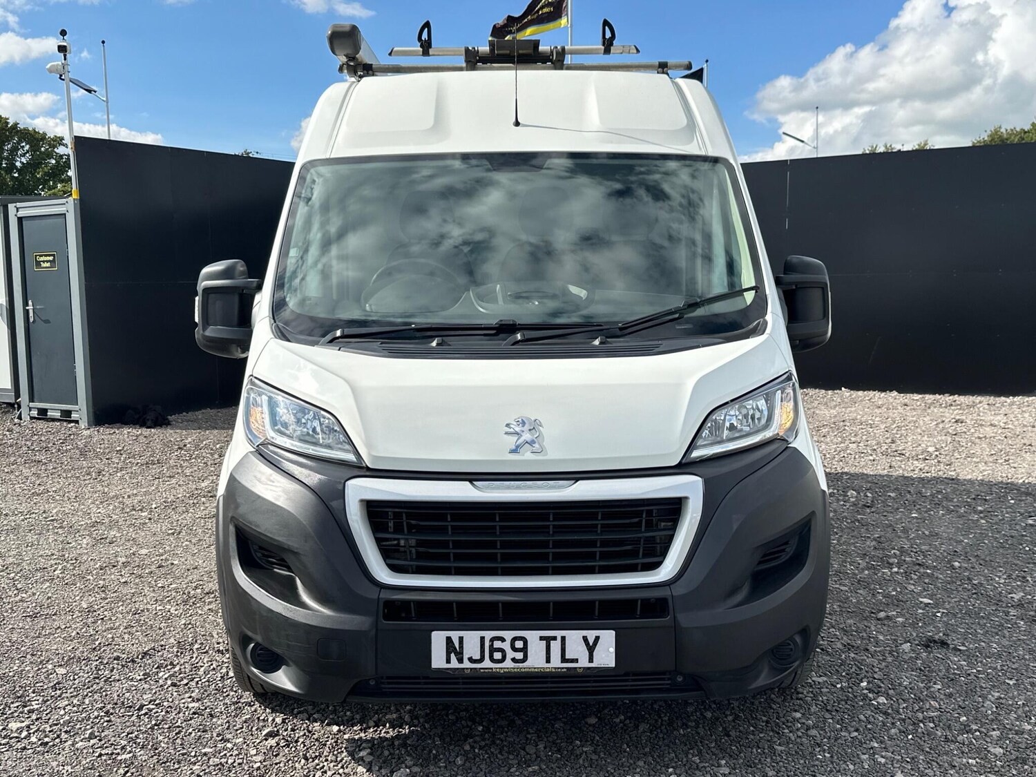 Vehicle 12