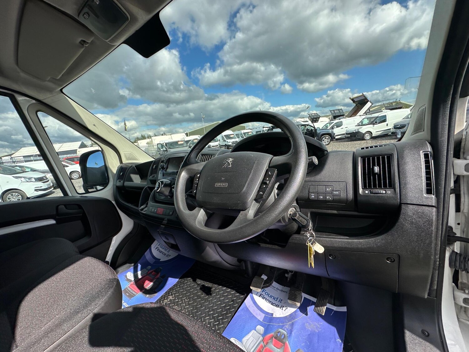 Vehicle 13