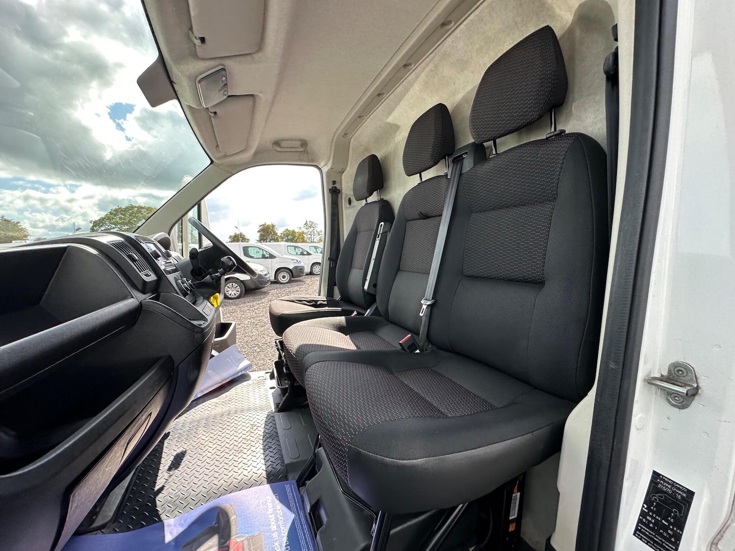 Vehicle 22