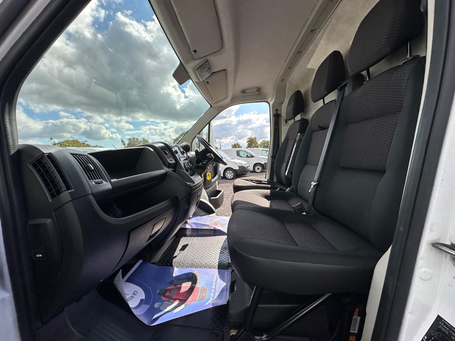 Vehicle 23