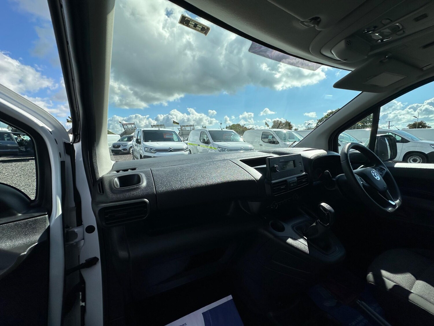 Vehicle 22