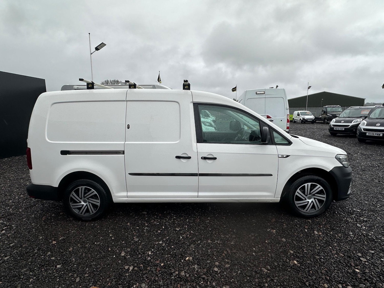 Used Volkswagen Caddy Maxi 2019 for sale - 76976674: Photo 10