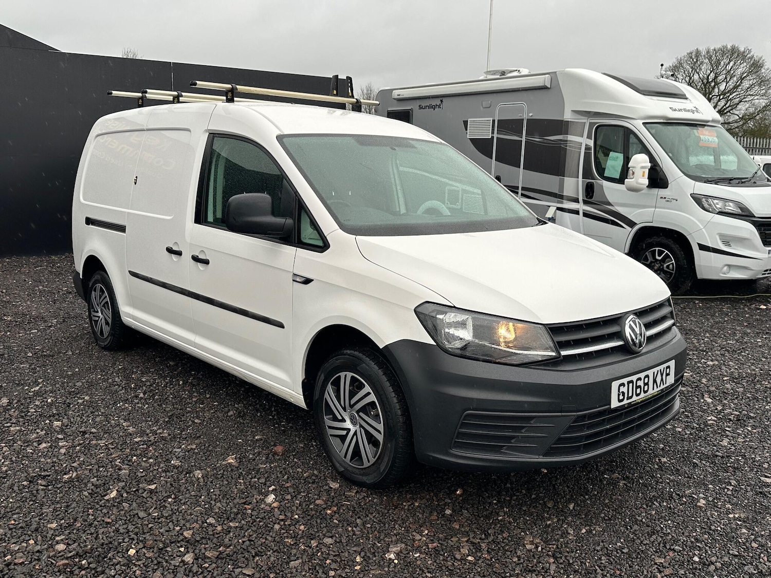 Used Volkswagen Caddy Maxi 2019 for sale - 76976674: Photo 11