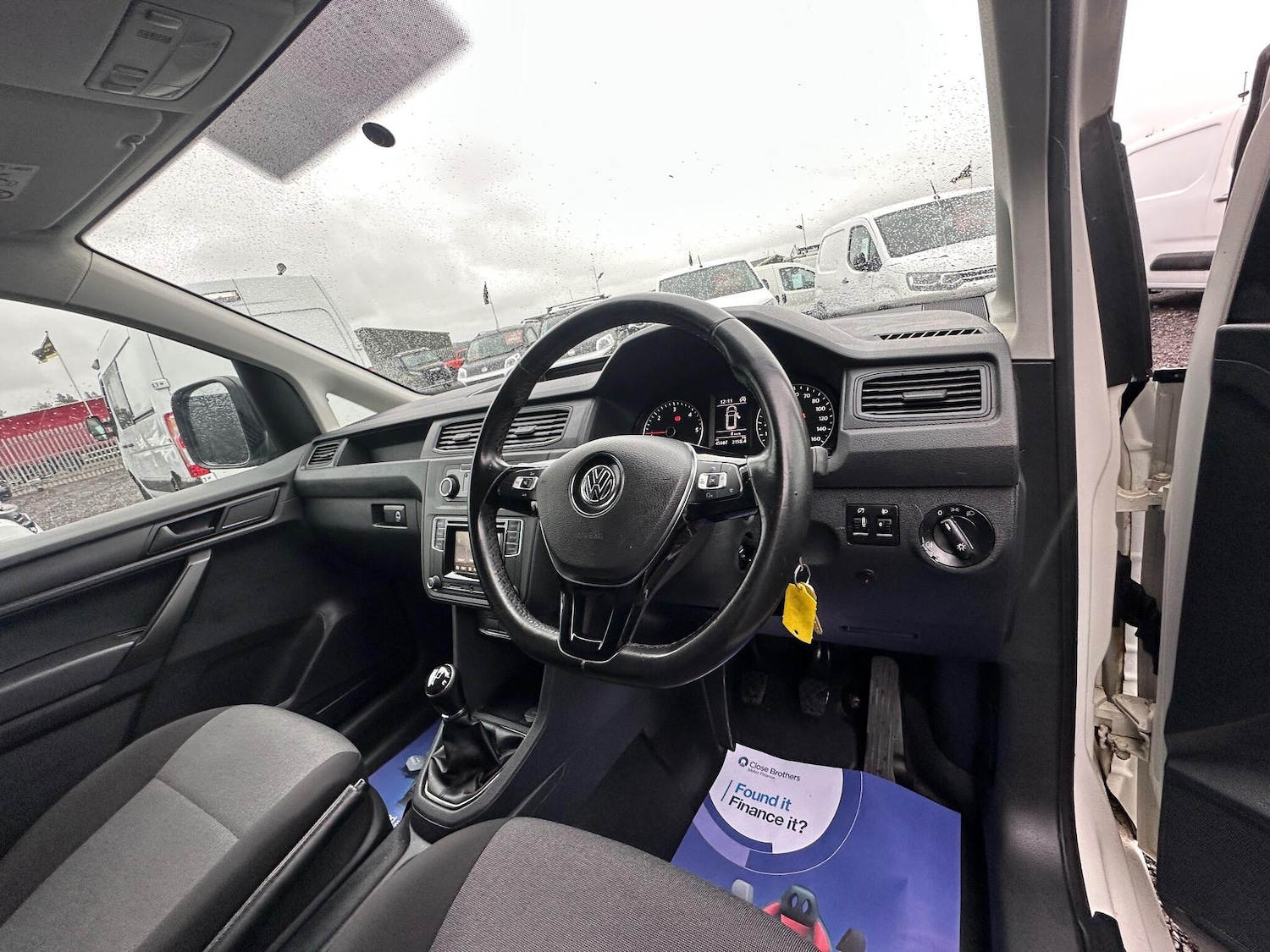 Used Volkswagen Caddy Maxi 2019 for sale - 76976674: Photo 13