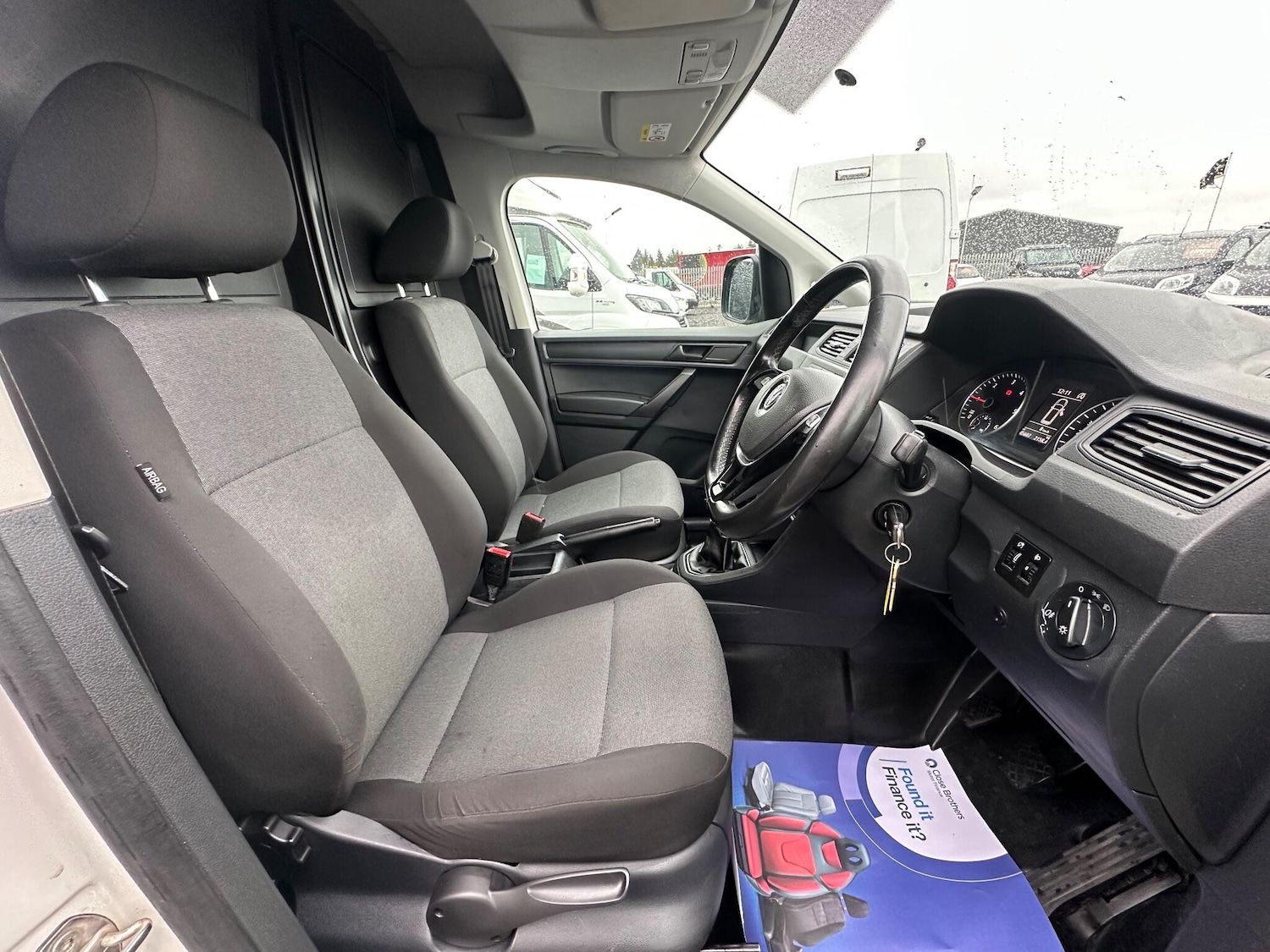 Used Volkswagen Caddy Maxi 2019 for sale - 76976674: Photo 14