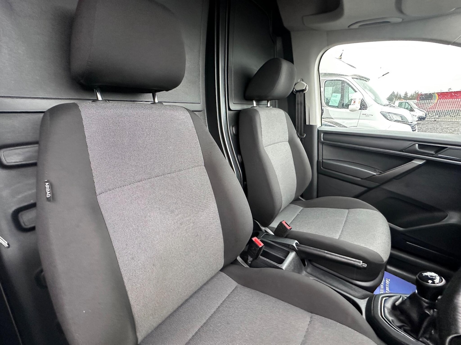 Used Volkswagen Caddy Maxi 2019 for sale - 76976674: Photo 16