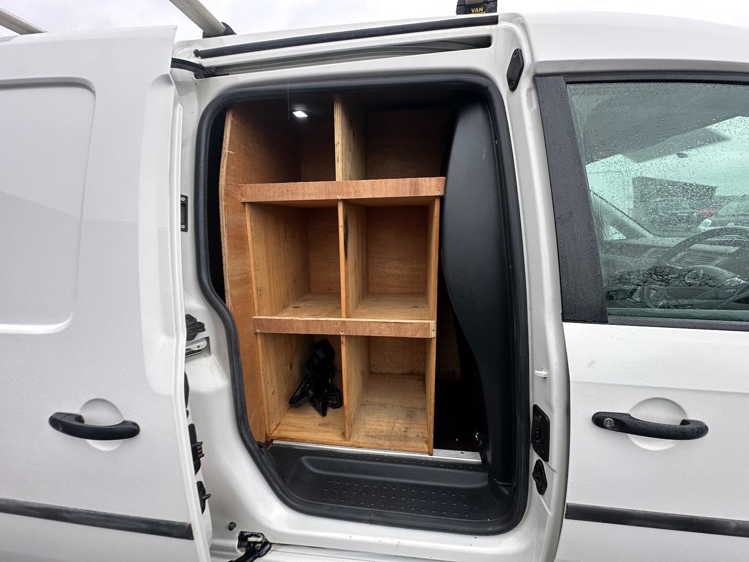 Used Volkswagen Caddy Maxi 2019 for sale - 76976674: Photo 17