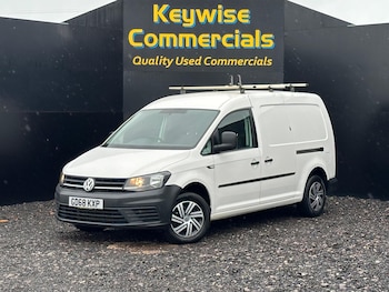 Volkswagen Caddy Maxi feature image