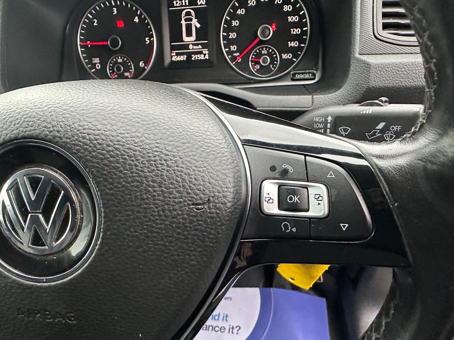 Used Volkswagen Caddy Maxi 2019 for sale - 76976674: Photo 28