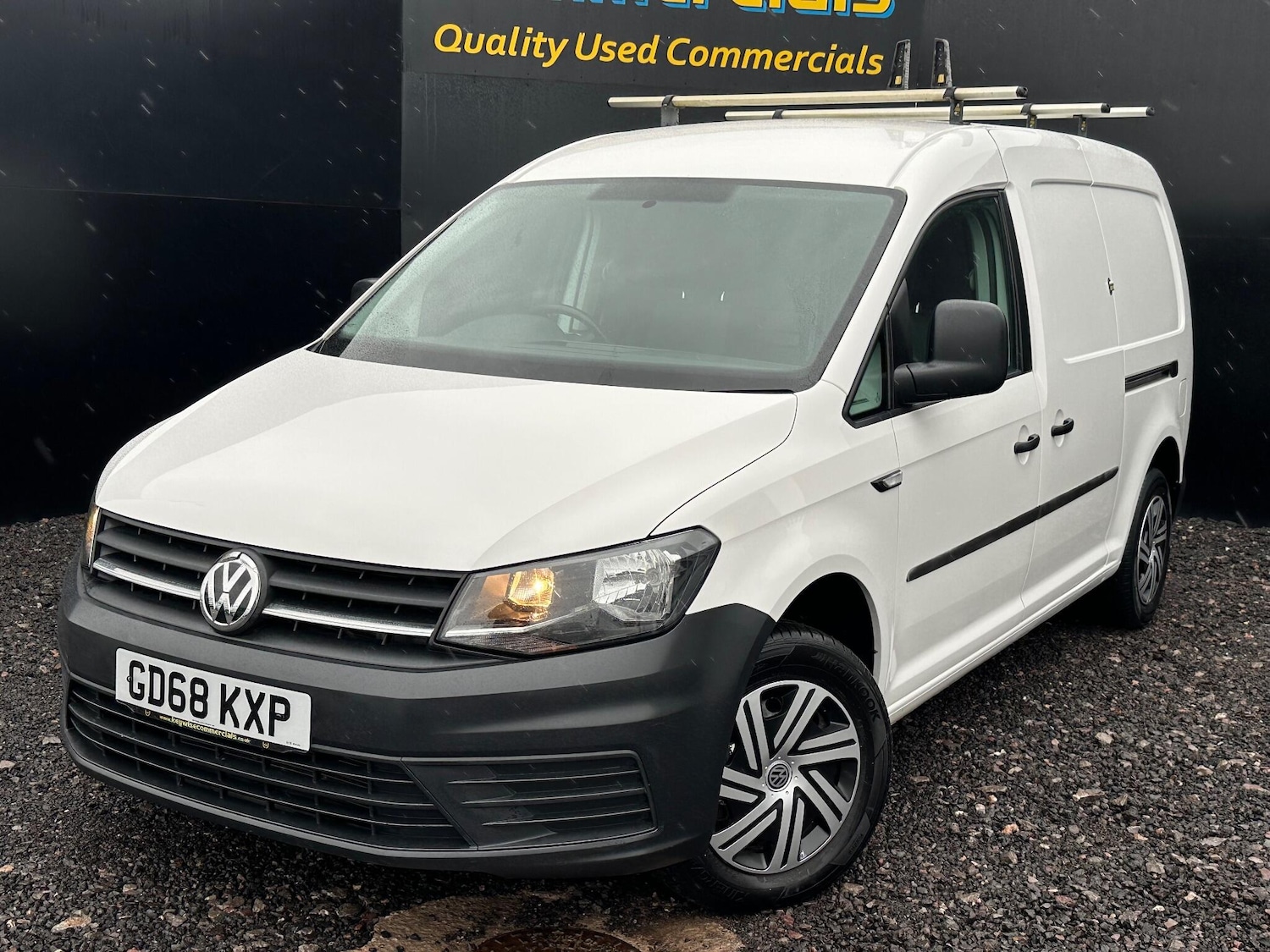 Used Volkswagen Caddy Maxi 2019 for sale - 76976674: Photo 3