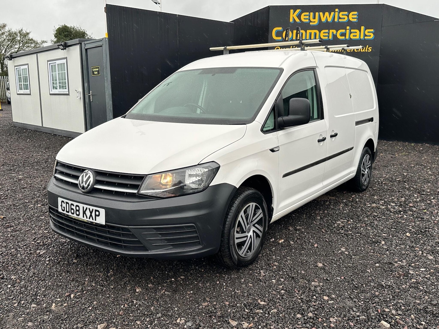 Used Volkswagen Caddy Maxi 2019 for sale - 76976674: Photo 5