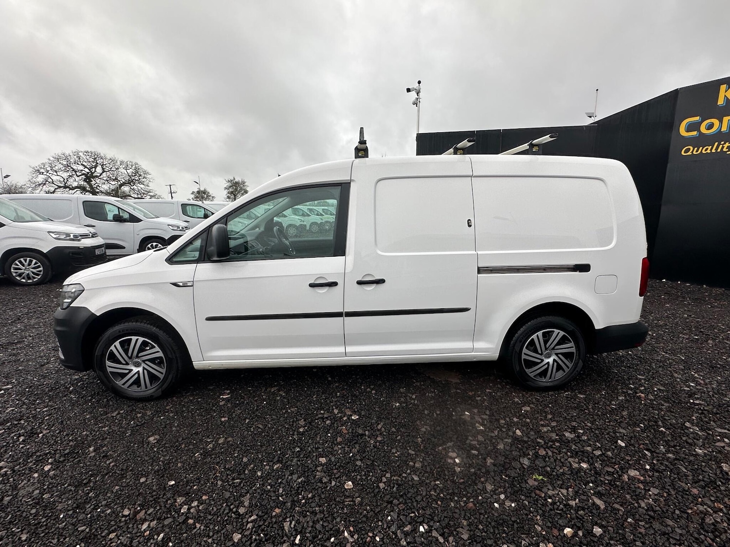 Used Volkswagen Caddy Maxi 2019 for sale - 76976674: Photo 6