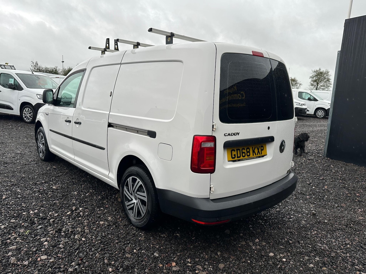 Used Volkswagen Caddy Maxi 2019 for sale - 76976674: Photo 7