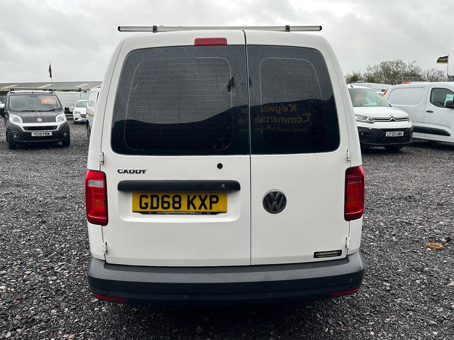 Used Volkswagen Caddy Maxi 2019 for sale - 76976674: Photo 8