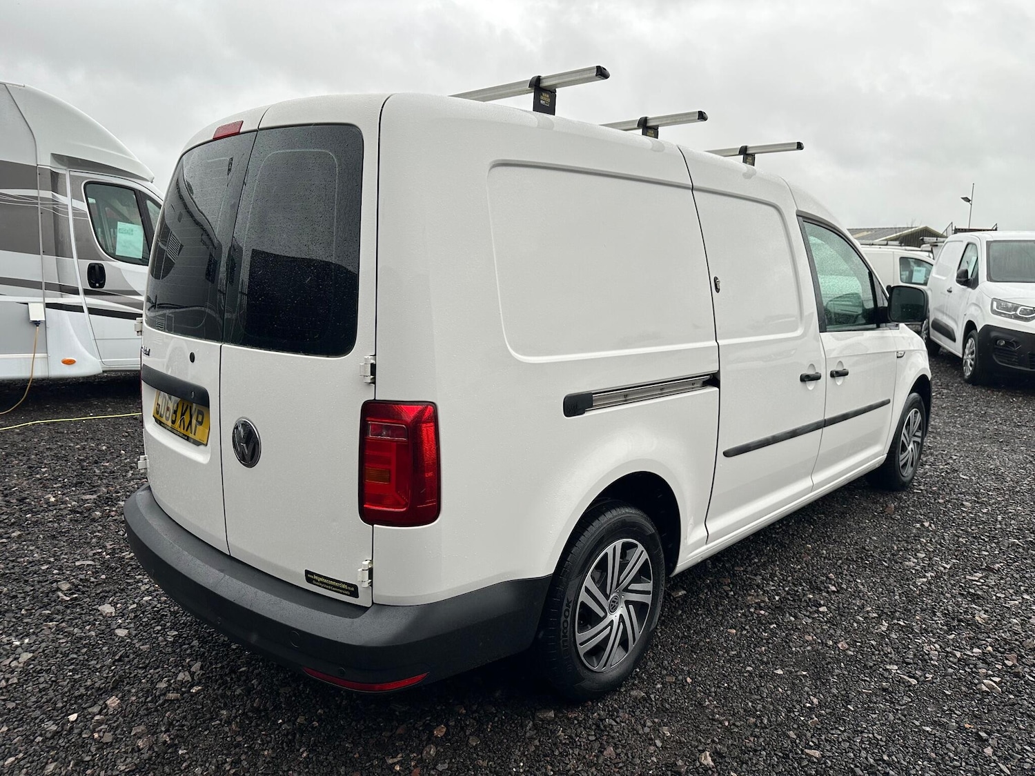 Used Volkswagen Caddy Maxi 2019 for sale - 76976674: Photo 9