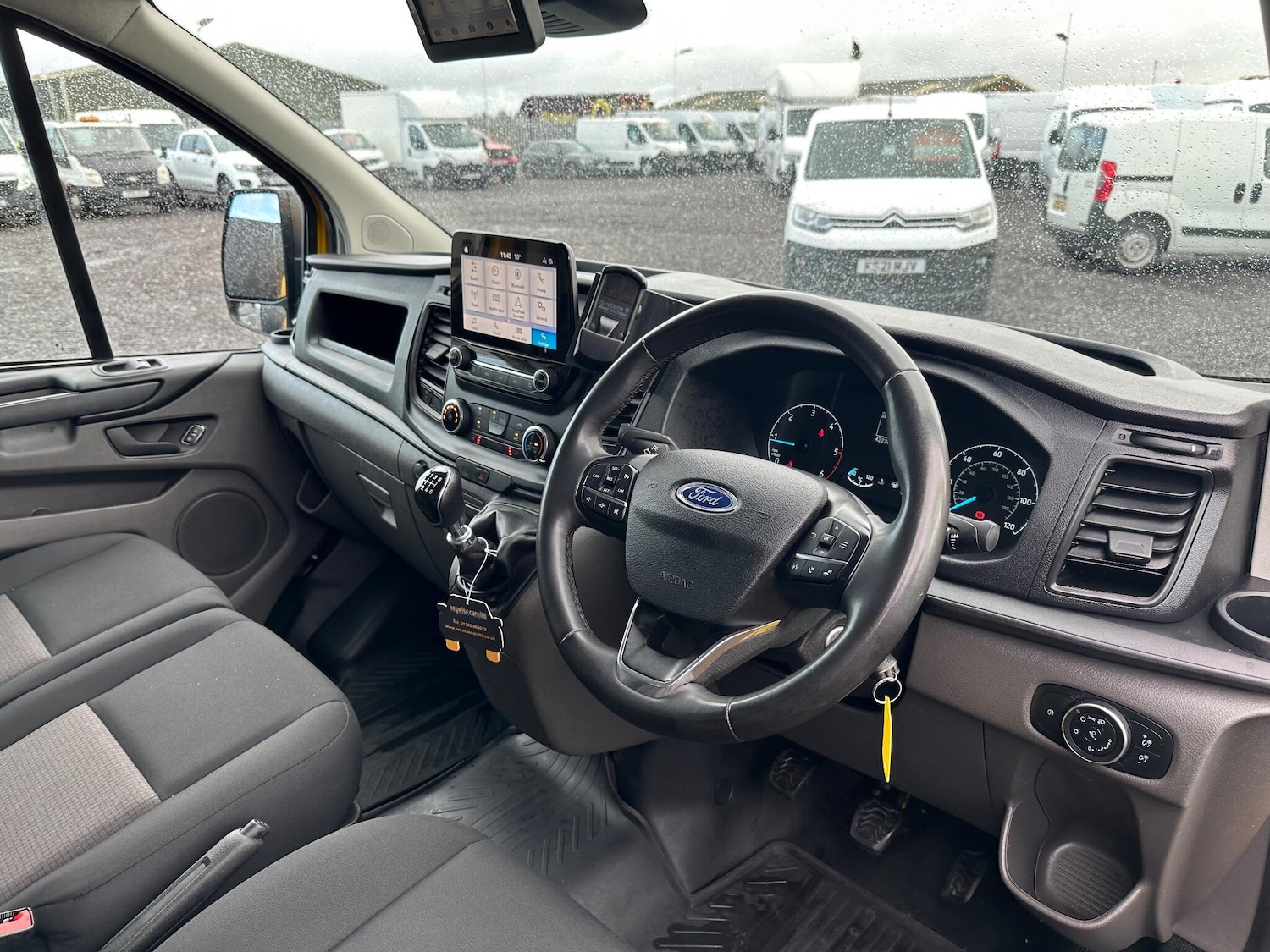 Used Ford Transit Custom 2022 for sale - 77538660: Photo 12