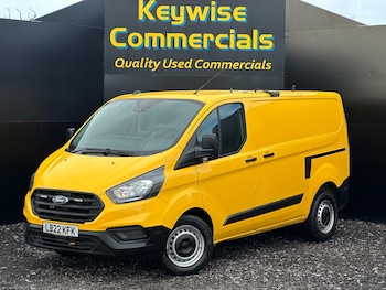 Used Ford Transit Custom 2022 for sale - 77538660: Photo