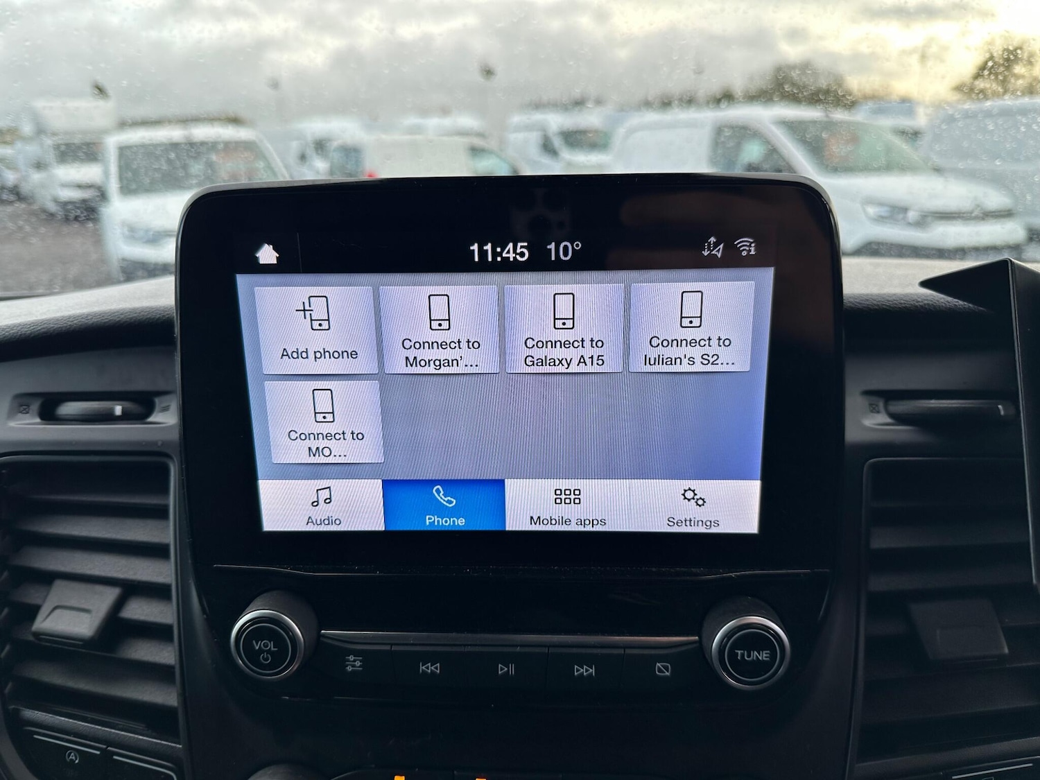 Used Ford Transit Custom 2022 for sale - 77538660: Photo 22