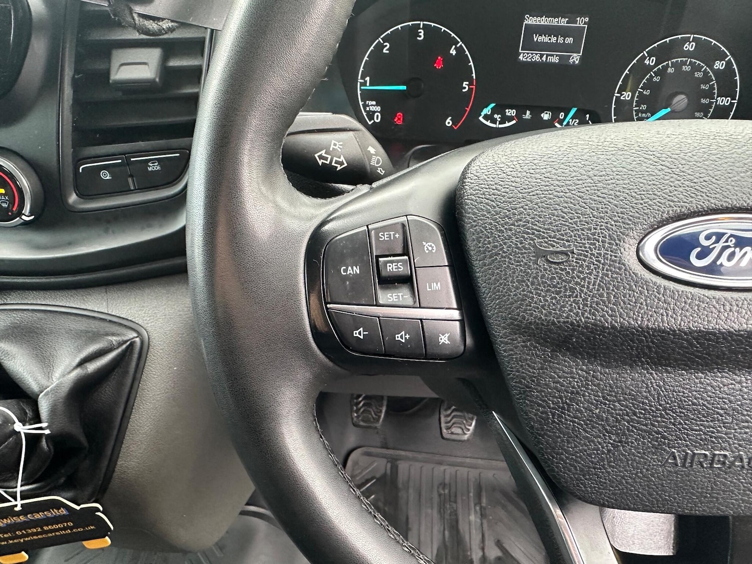 Used Ford Transit Custom 2022 for sale - 77538660: Photo 27