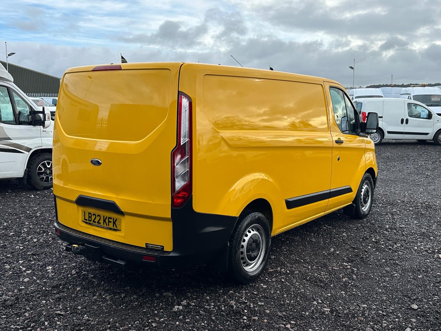 Used Ford Transit Custom 2022 for sale - 77538660: Photo 8